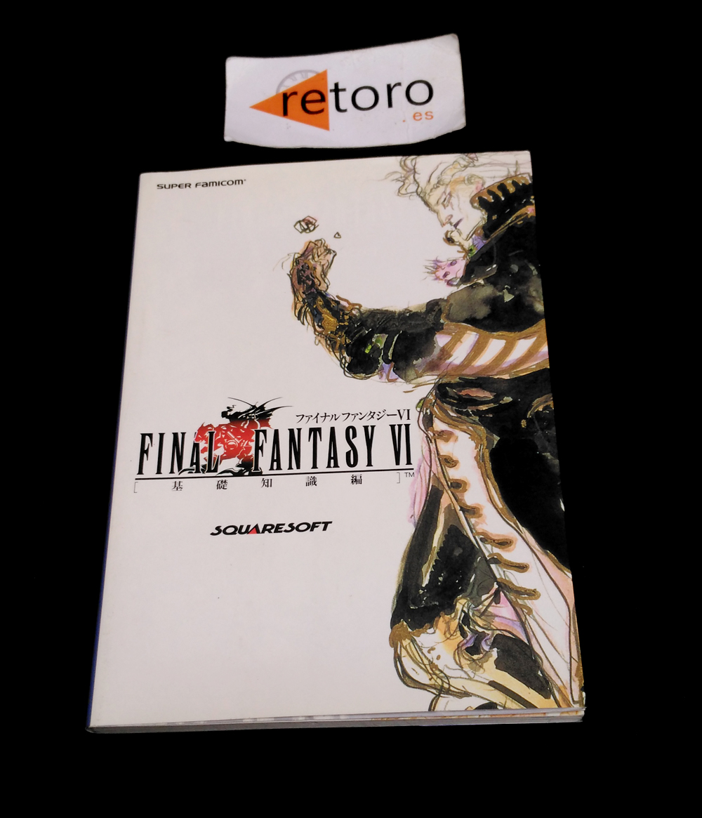 final fantasy 6 guide
